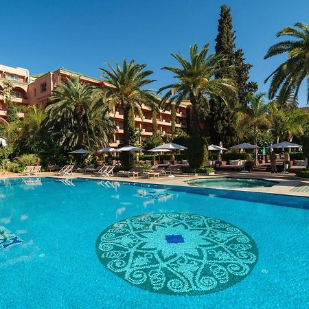 Sofitel Marrakech Palais Imperial & Spa Марракеш Экстерьер фото