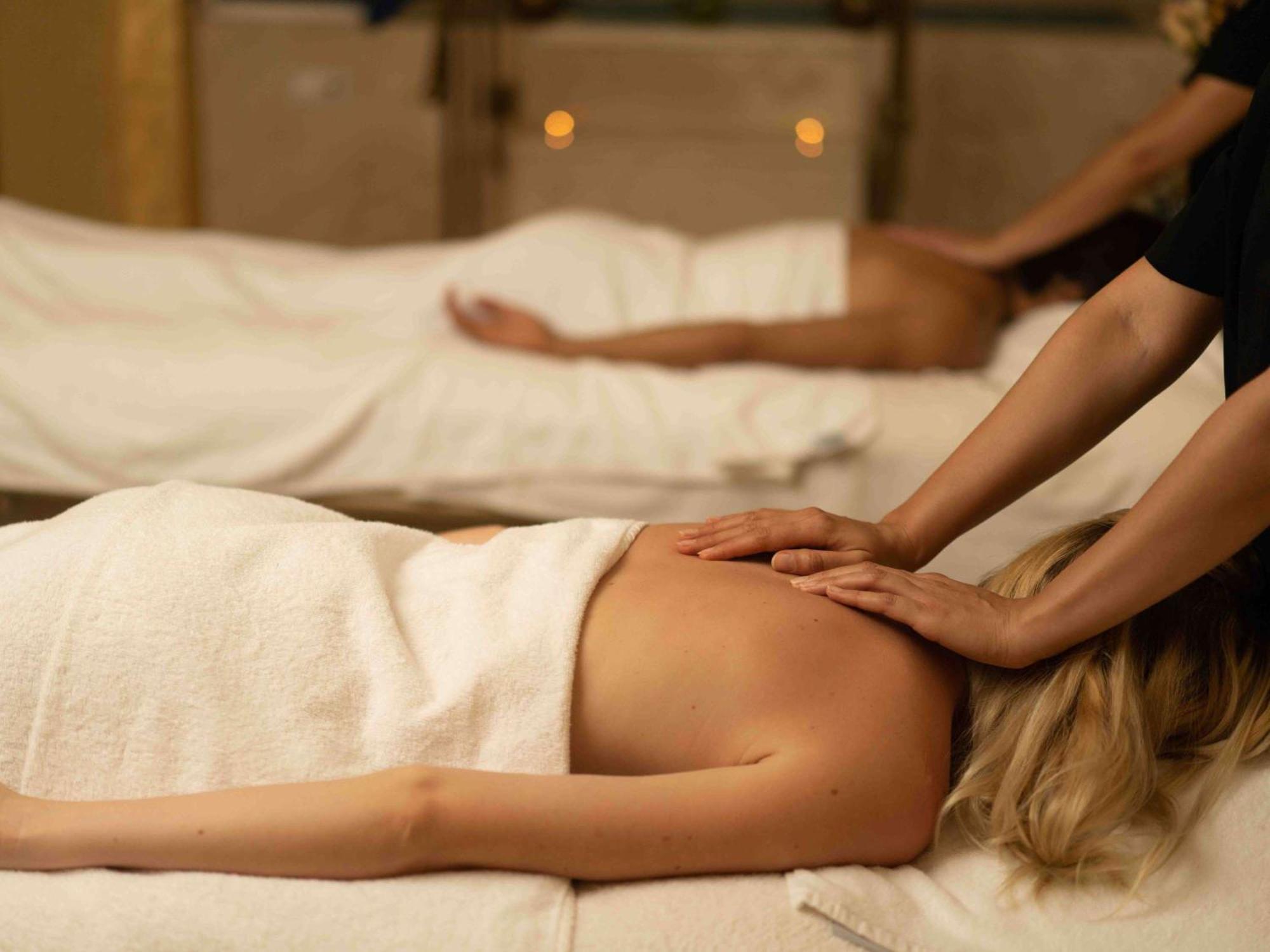 Sofitel Marrakech Palais Imperial & Spa Марракеш Экстерьер фото Massage