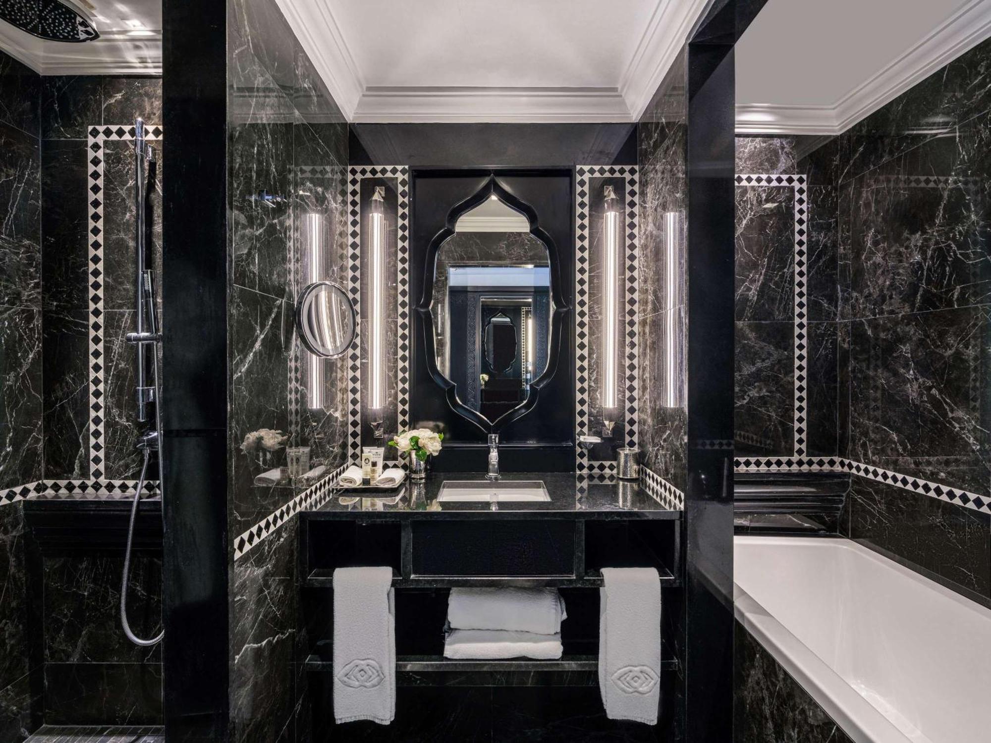 Sofitel Marrakech Palais Imperial & Spa Марракеш Экстерьер фото Bathroom