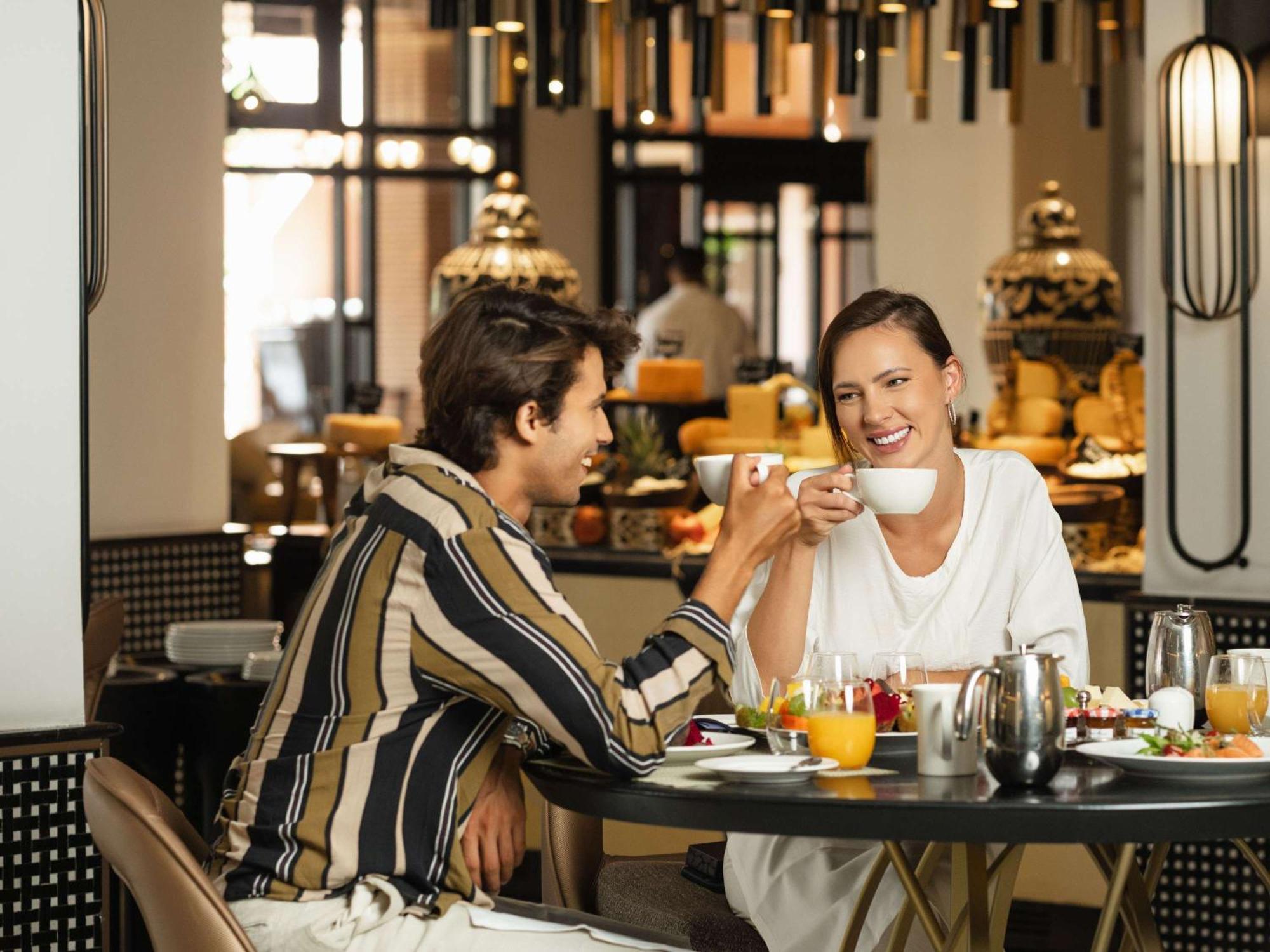 Sofitel Marrakech Palais Imperial & Spa Марракеш Экстерьер фото The Park, Hyderabad