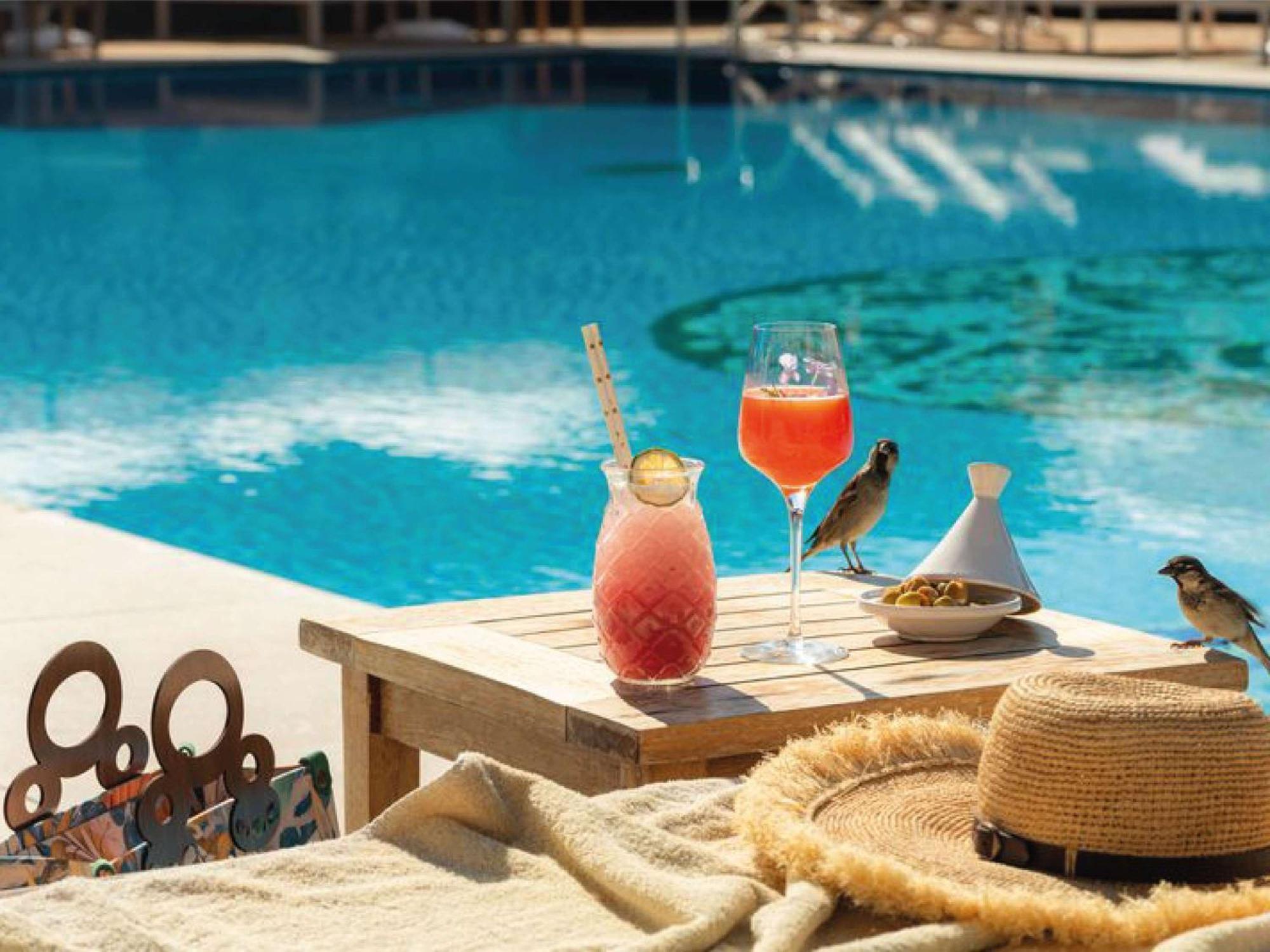 Sofitel Marrakech Palais Imperial & Spa Марракеш Экстерьер фото