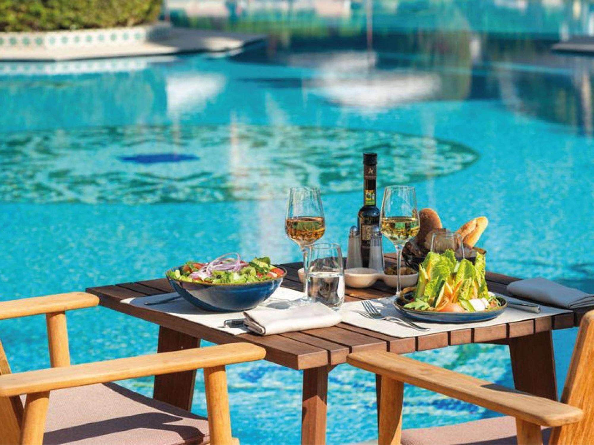 Sofitel Marrakech Palais Imperial & Spa Марракеш Экстерьер фото
