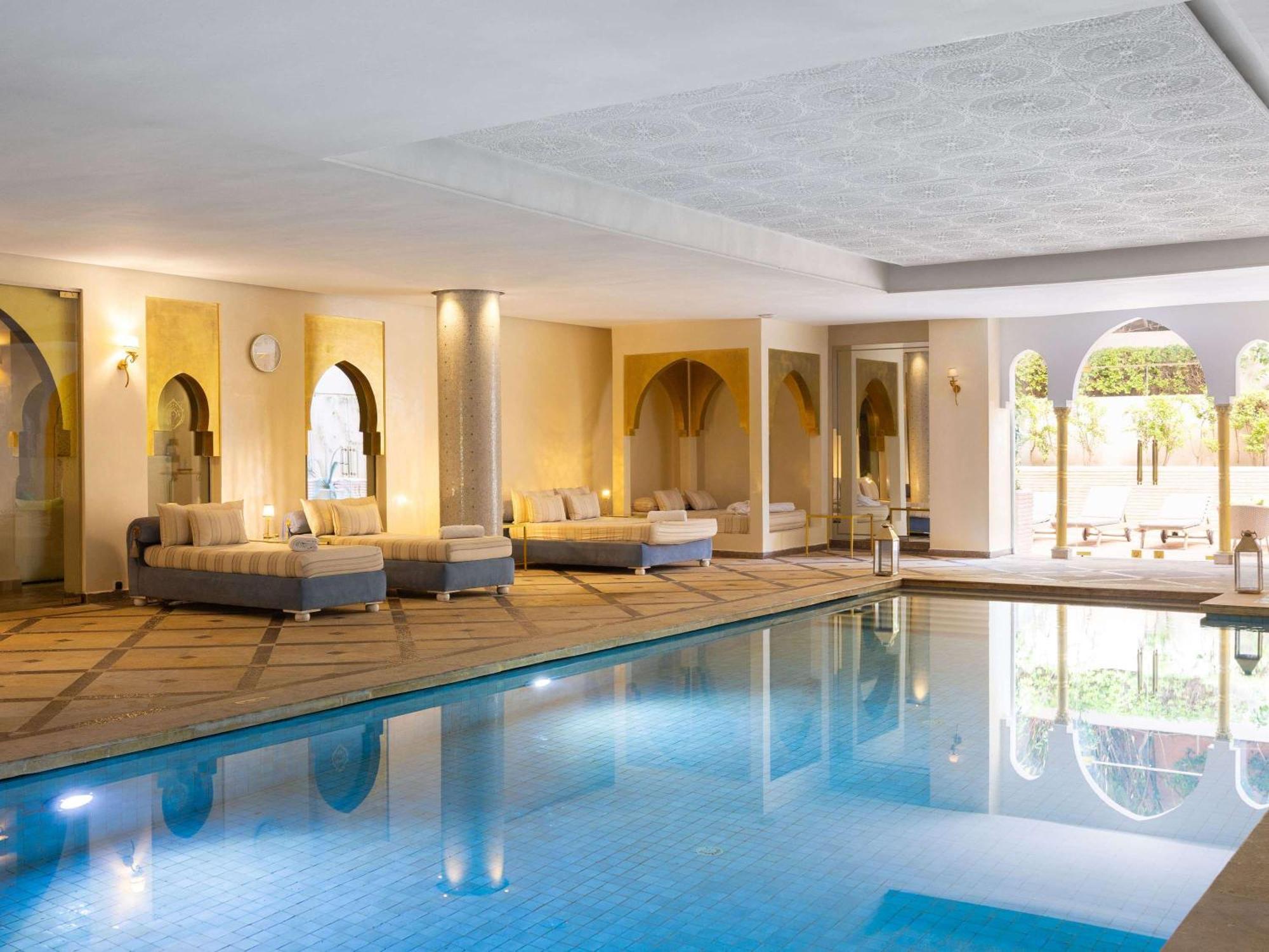 Sofitel Marrakech Palais Imperial & Spa Марракеш Экстерьер фото