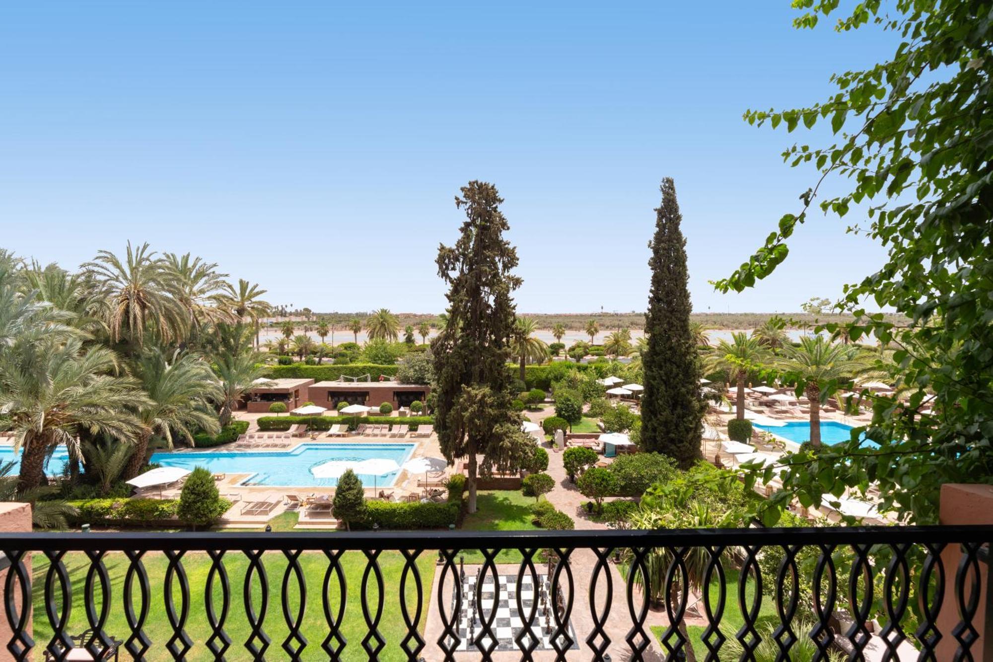 Sofitel Marrakech Palais Imperial & Spa Марракеш Экстерьер фото